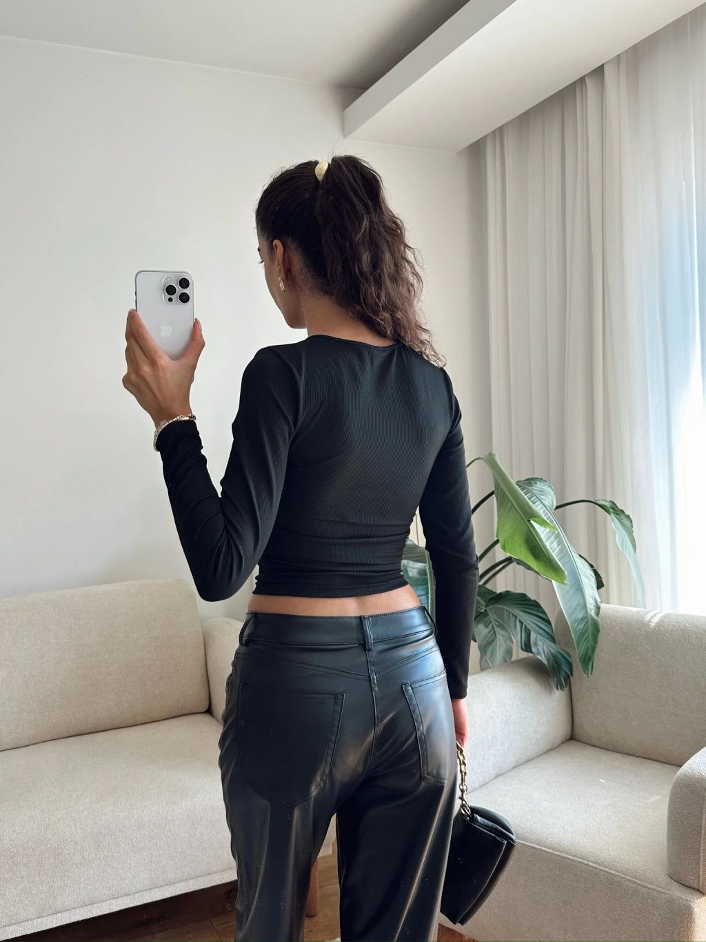 Black top