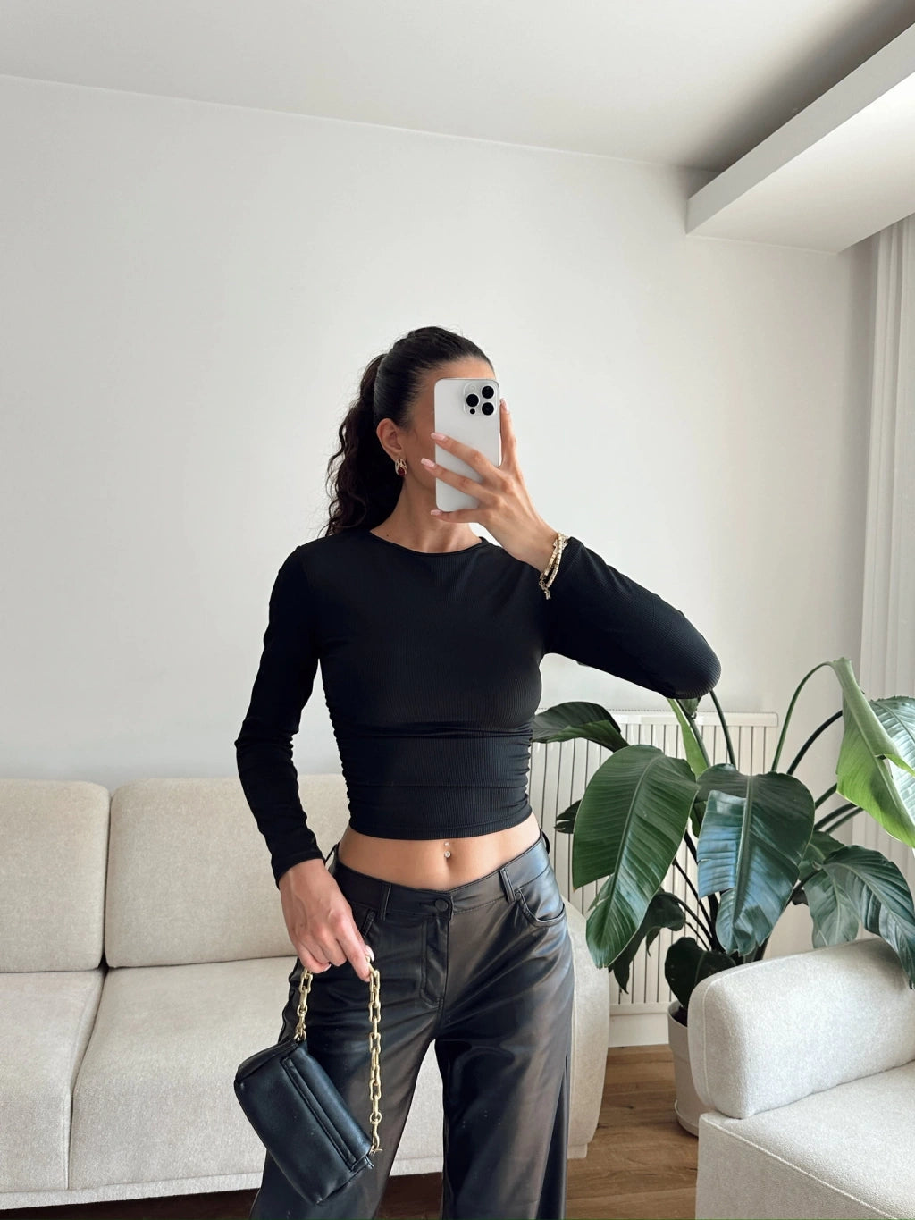 Black top