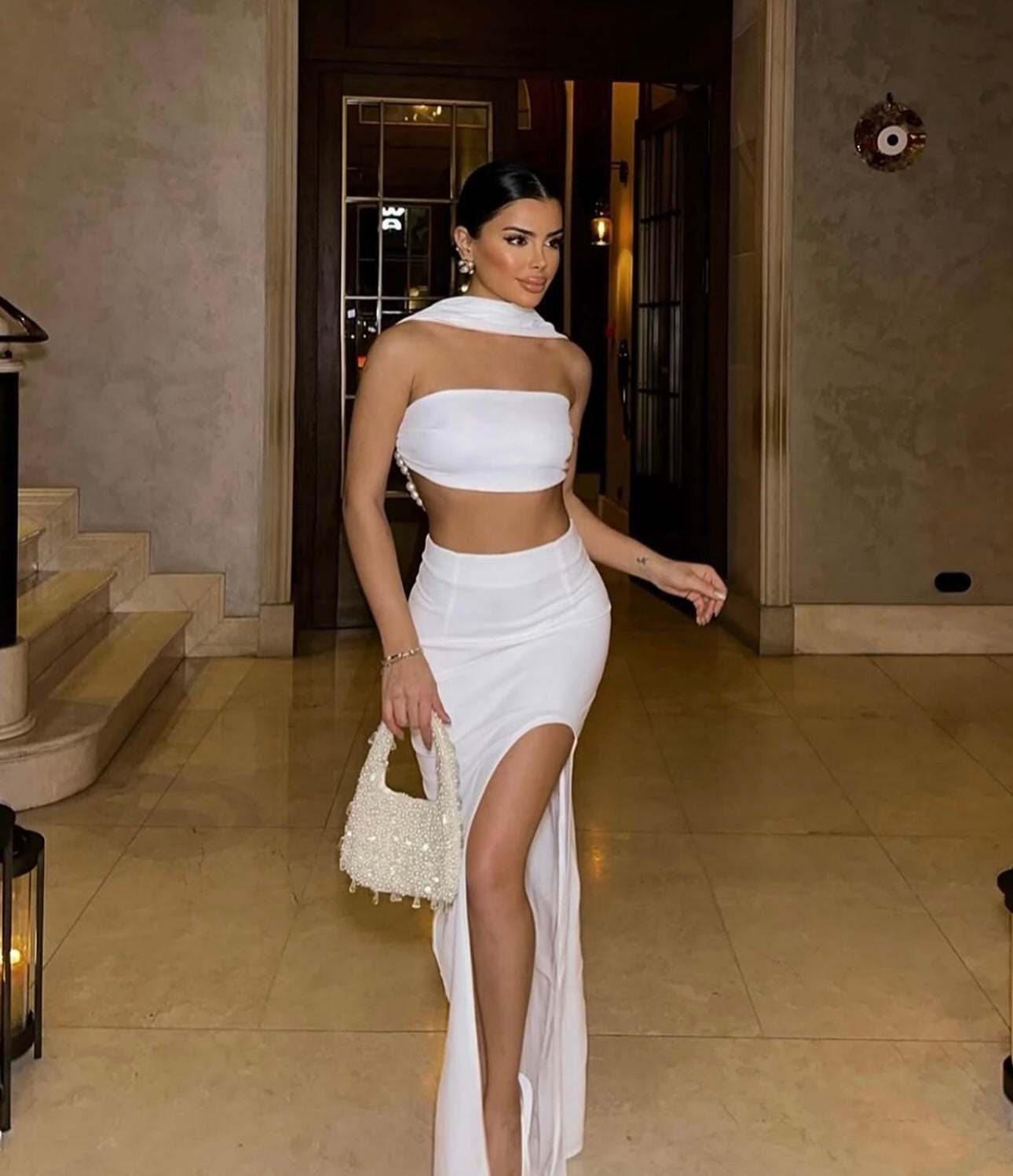 White Set