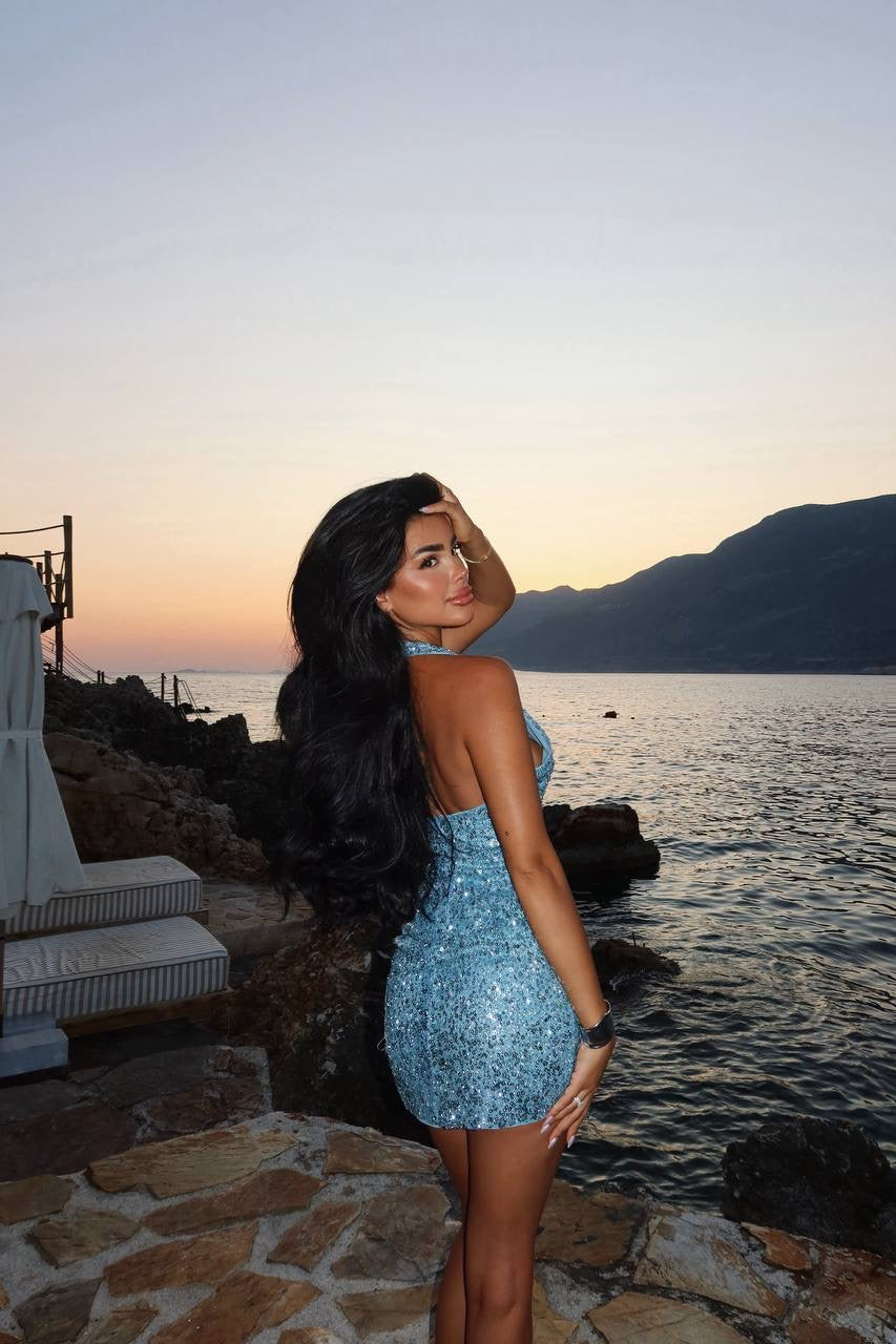 Nateba Mini Dress