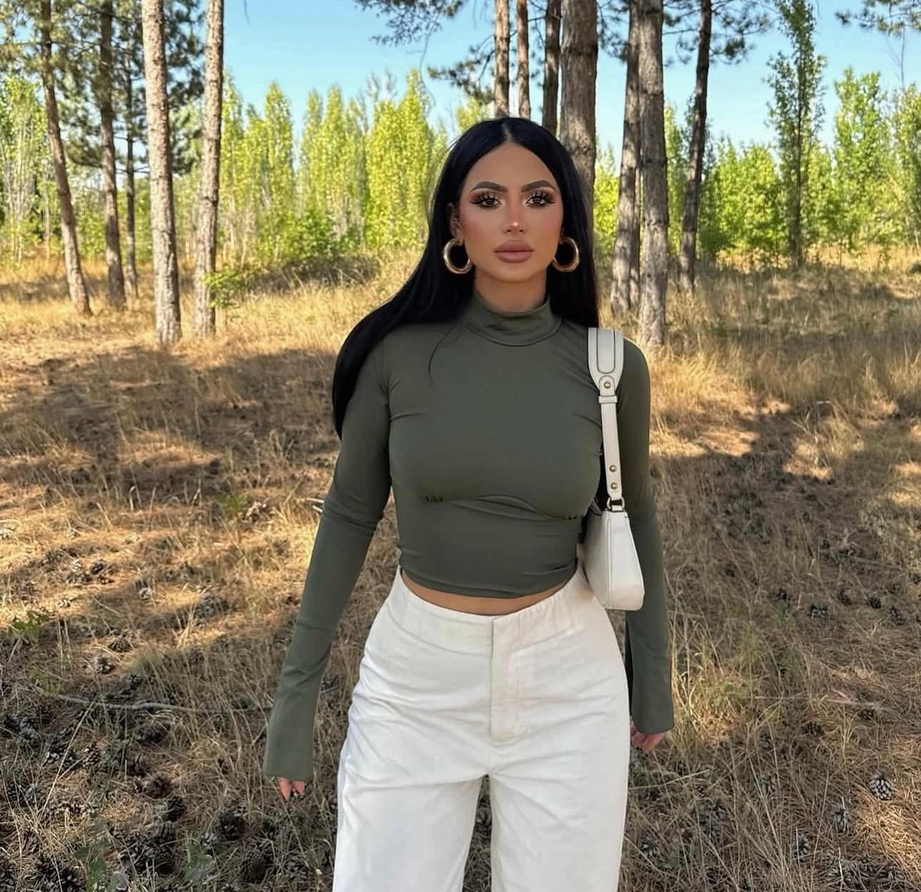 Green top
