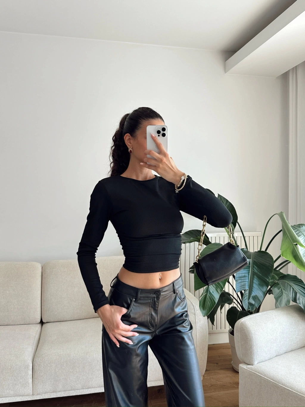 Black top
