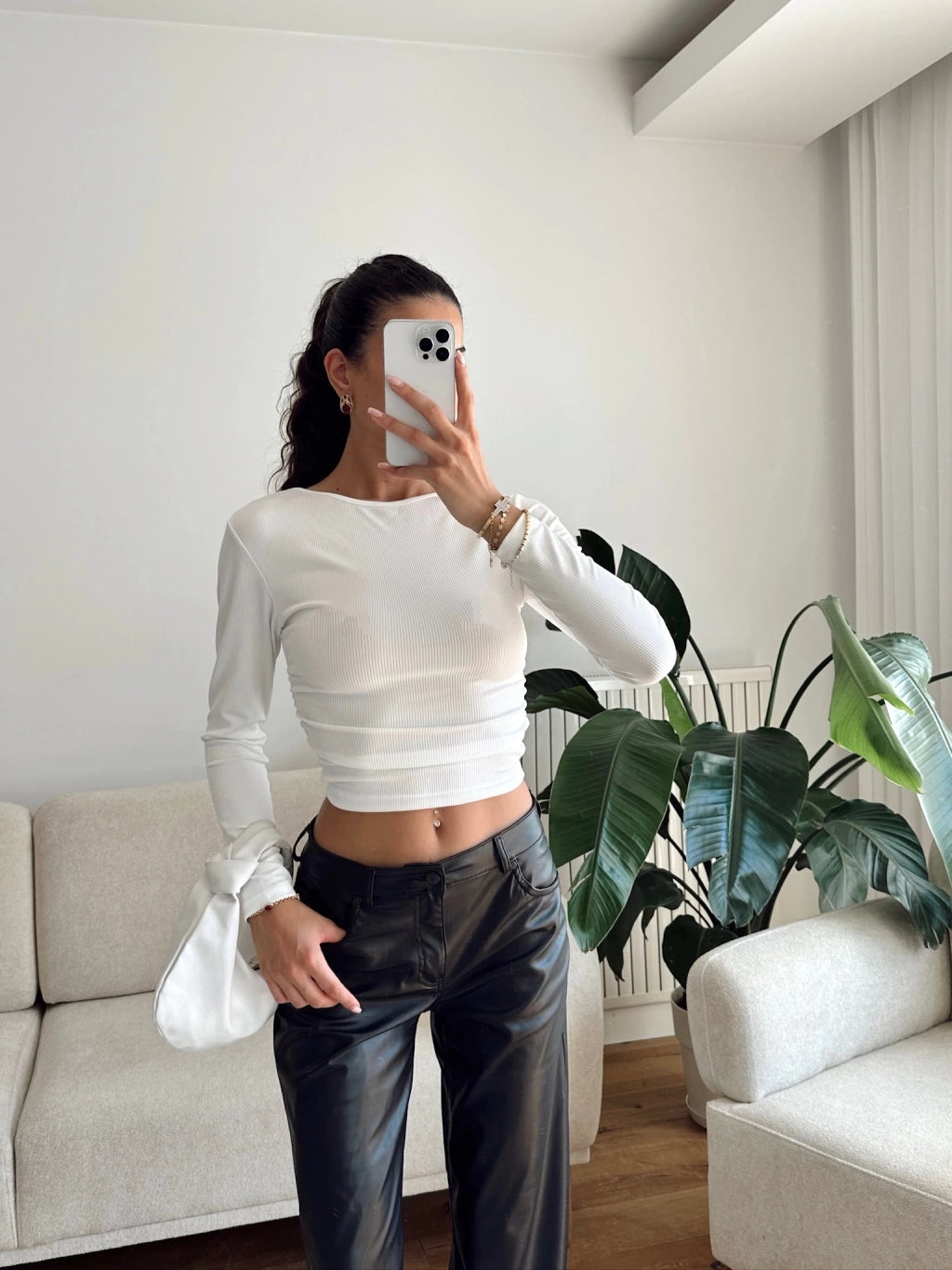 White Top