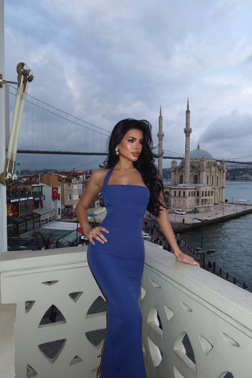 Indigo Elroya Dress