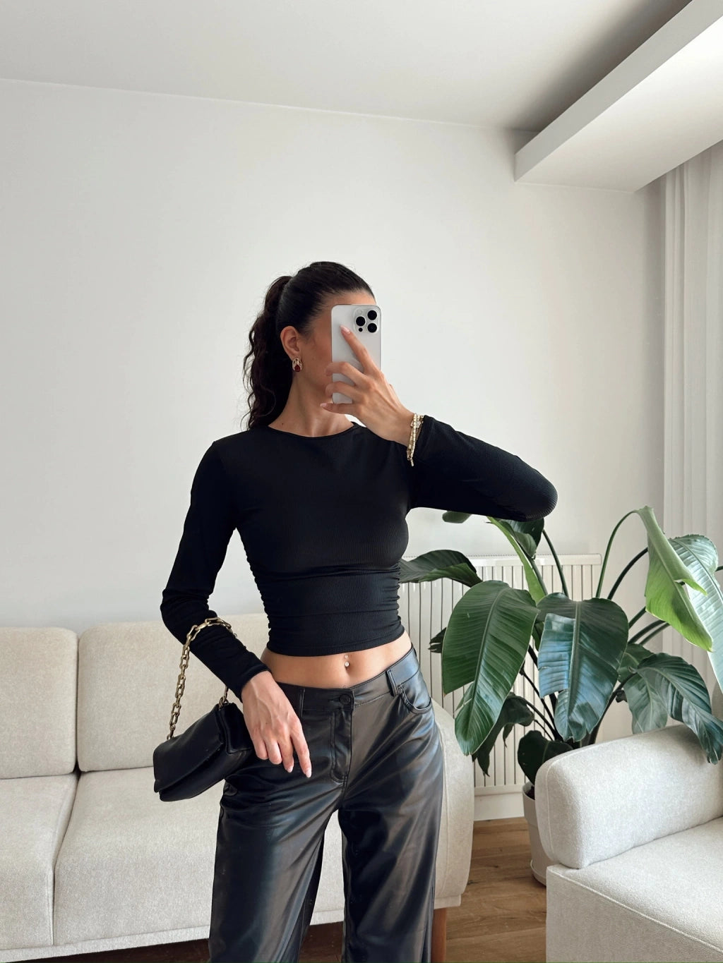 Black top