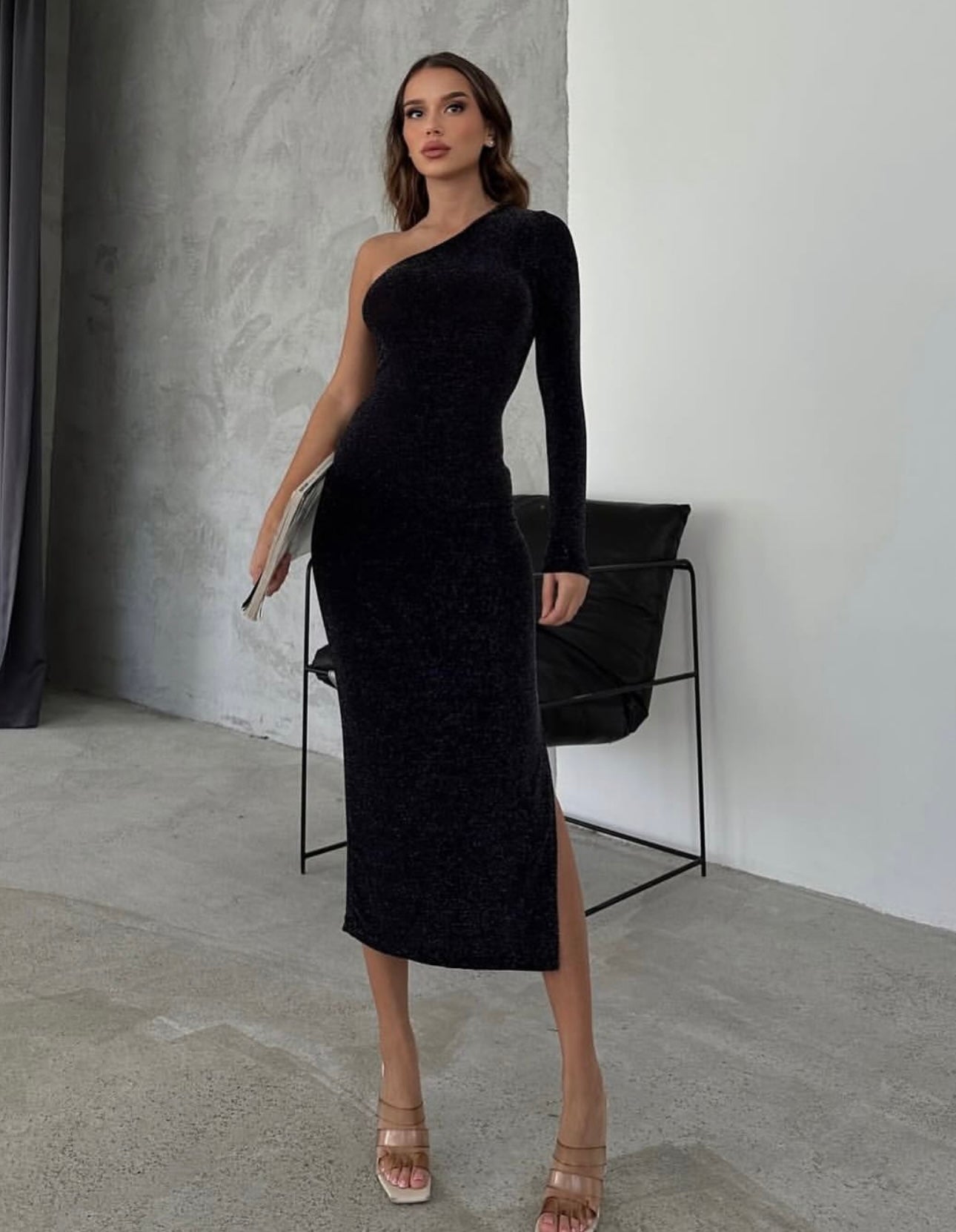 Z Black Dress