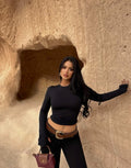 ZBasic Black Top