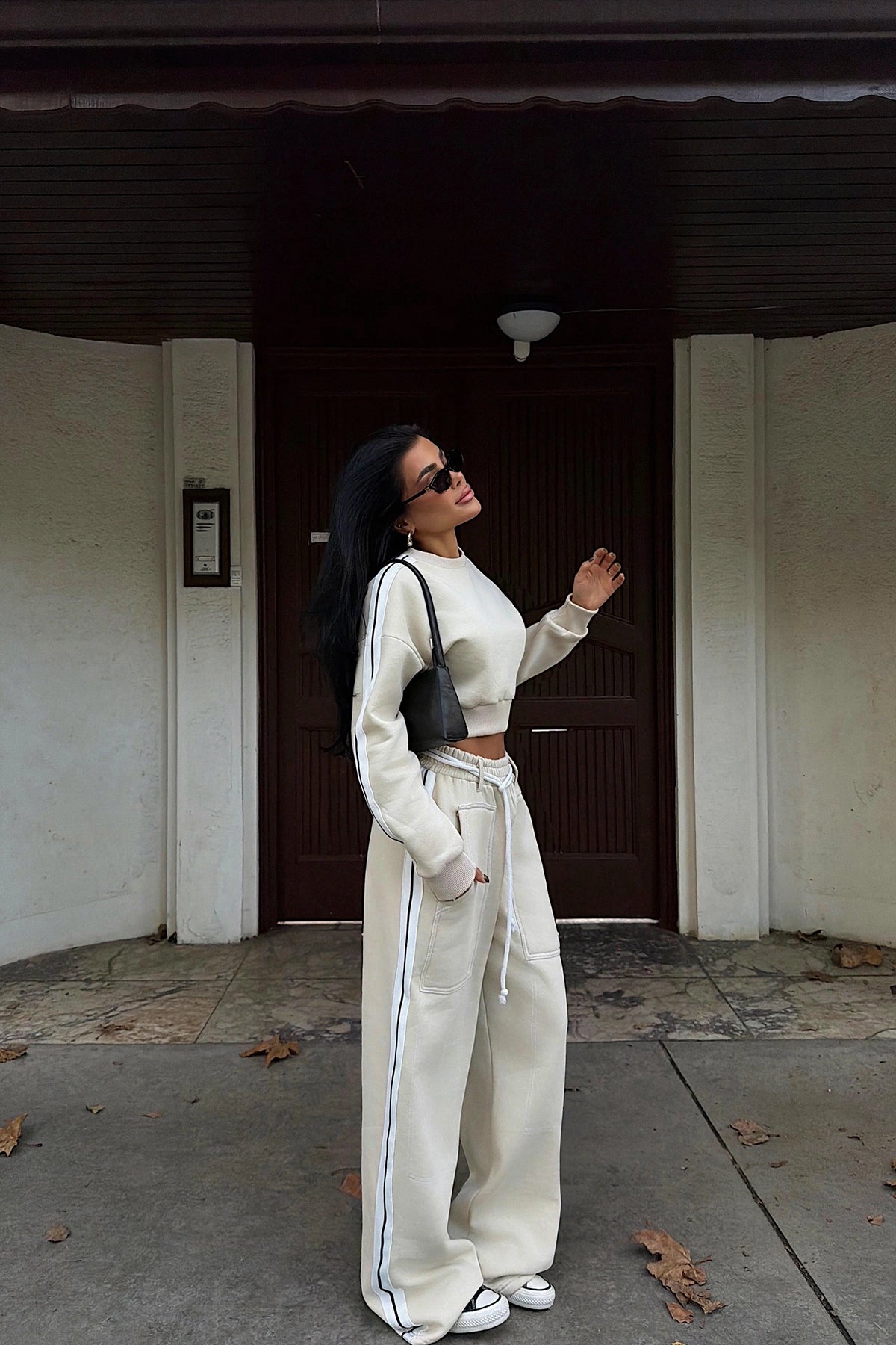 Cream Rinaldi Tracksuit