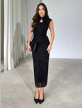 Maribelle dress - black