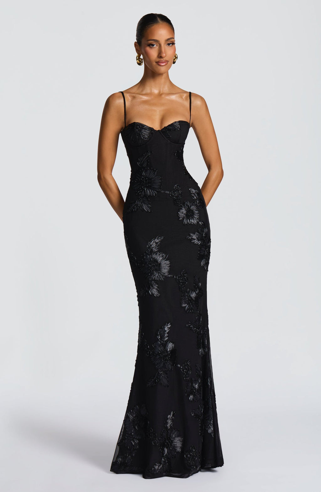 Cela black dress