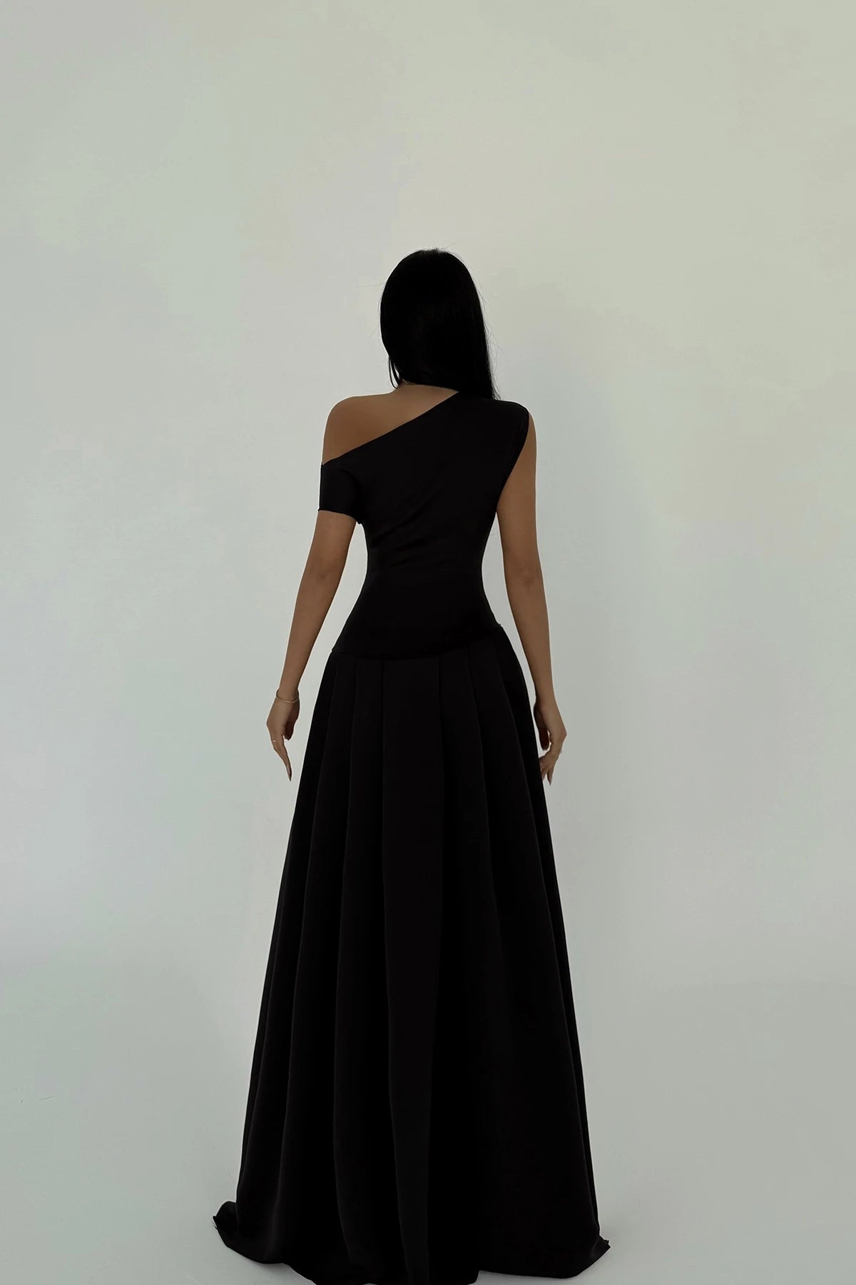 Black Long Dress