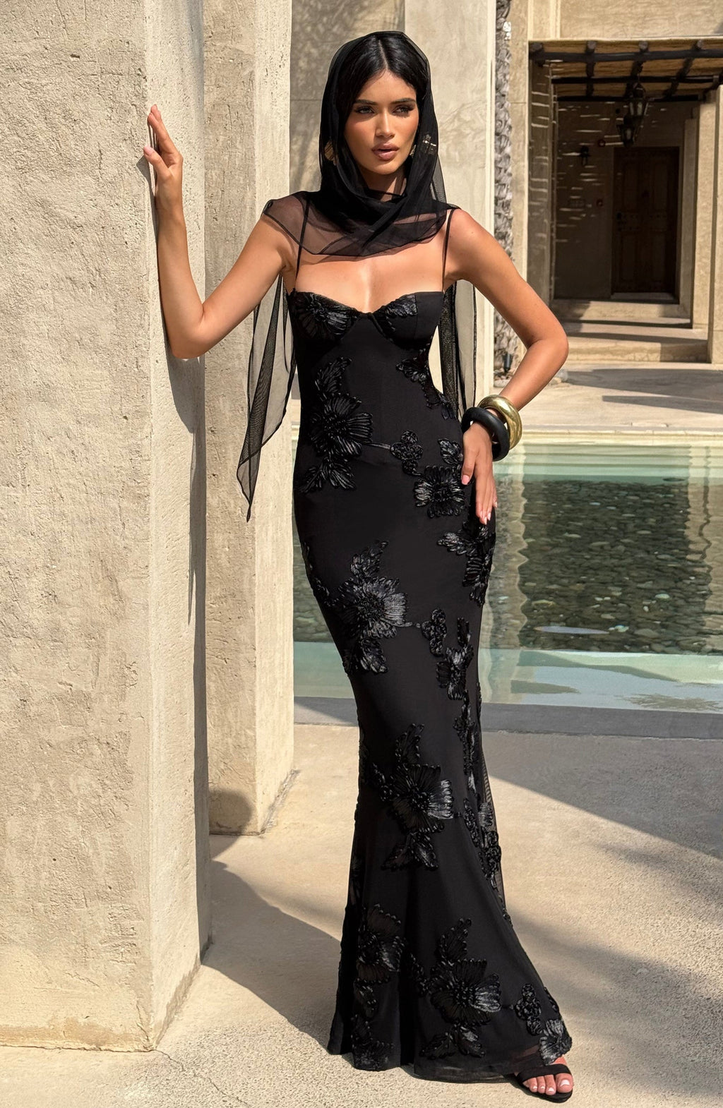 Cela black dress