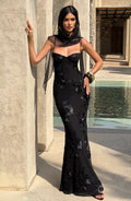 Cela black dress