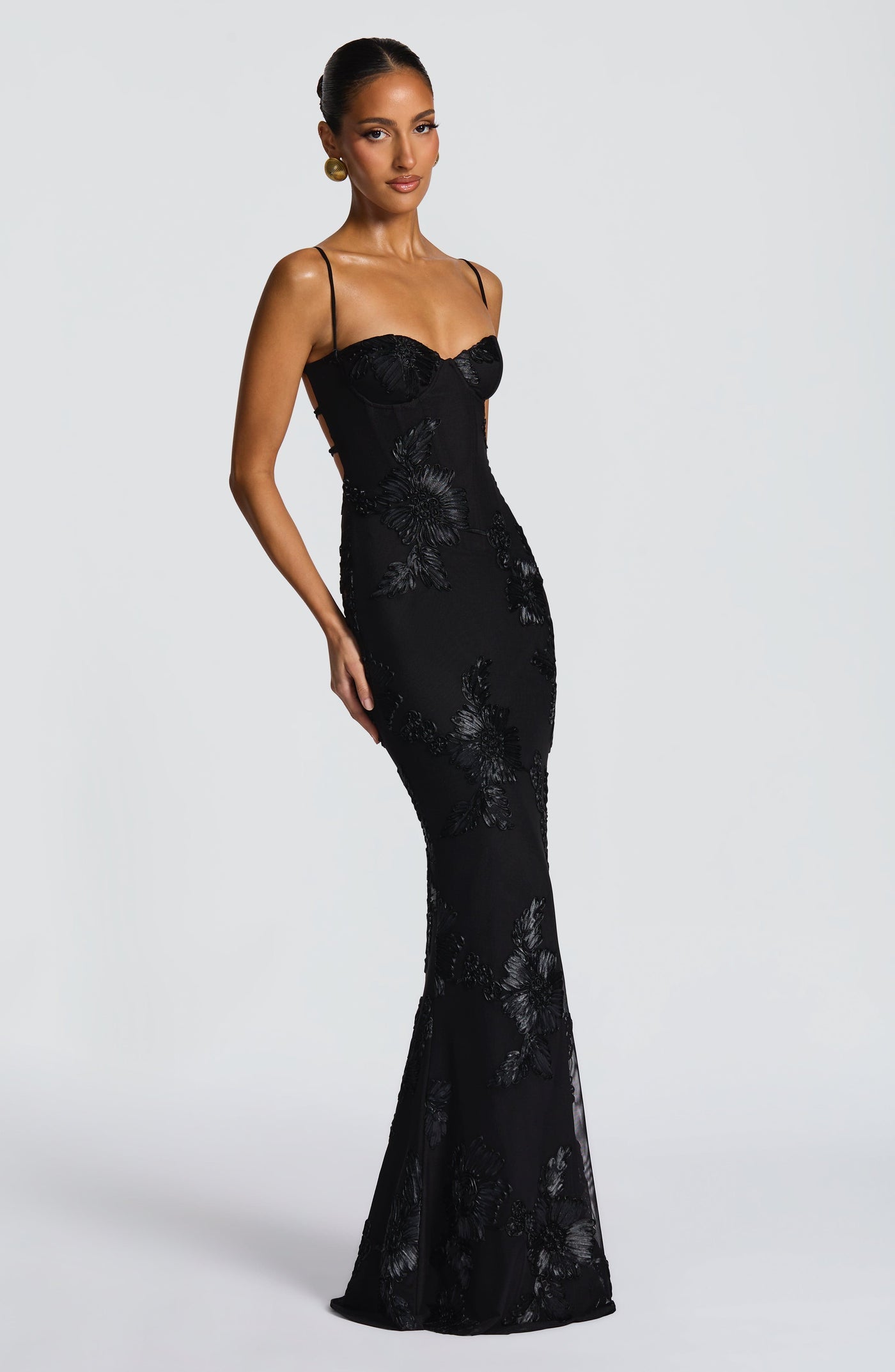 Cela black dress