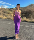 Purple Dress