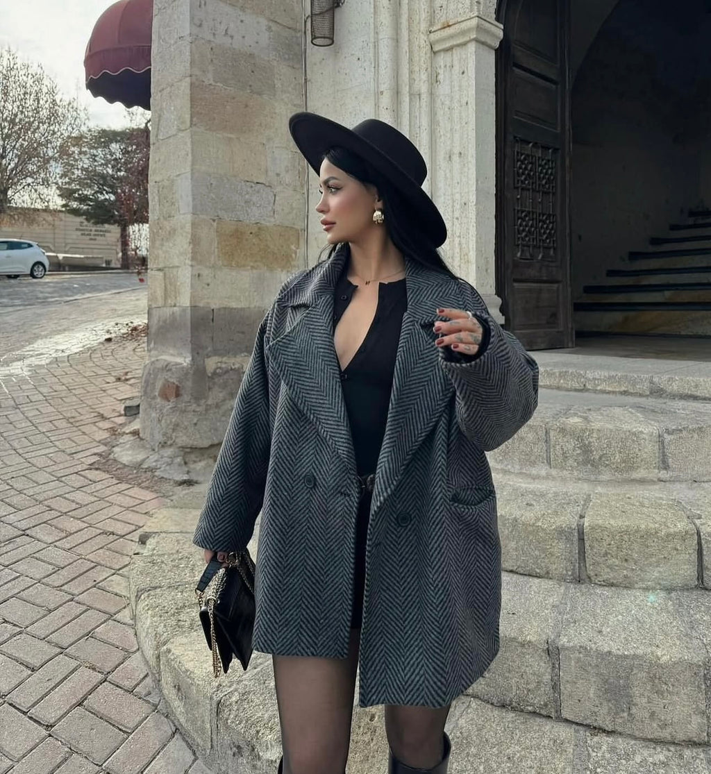 Grey Jacket