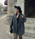 Grey Jacket