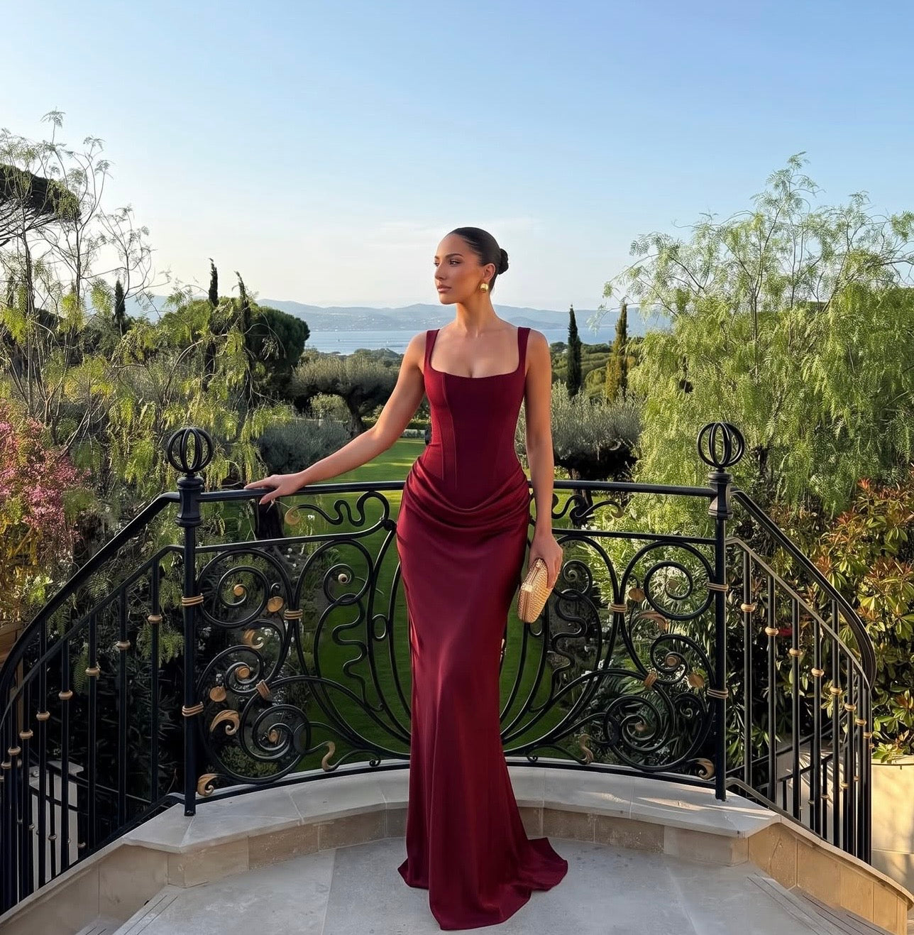Aura dress