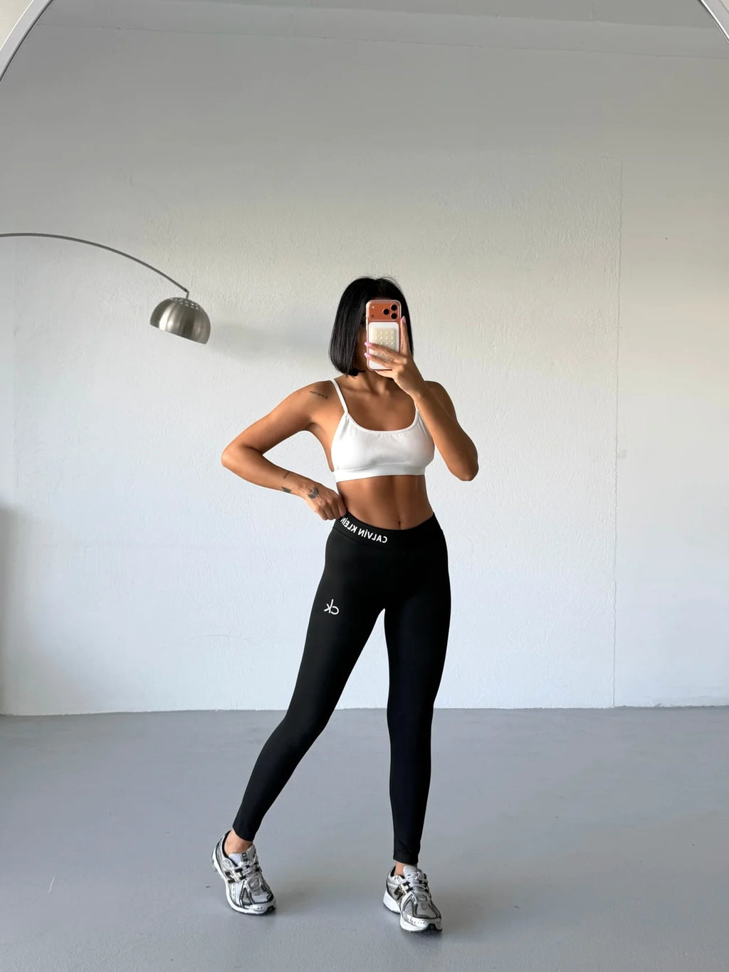 Ck premium leggings
