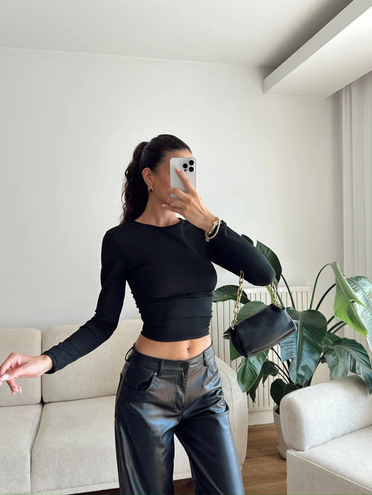 Black top