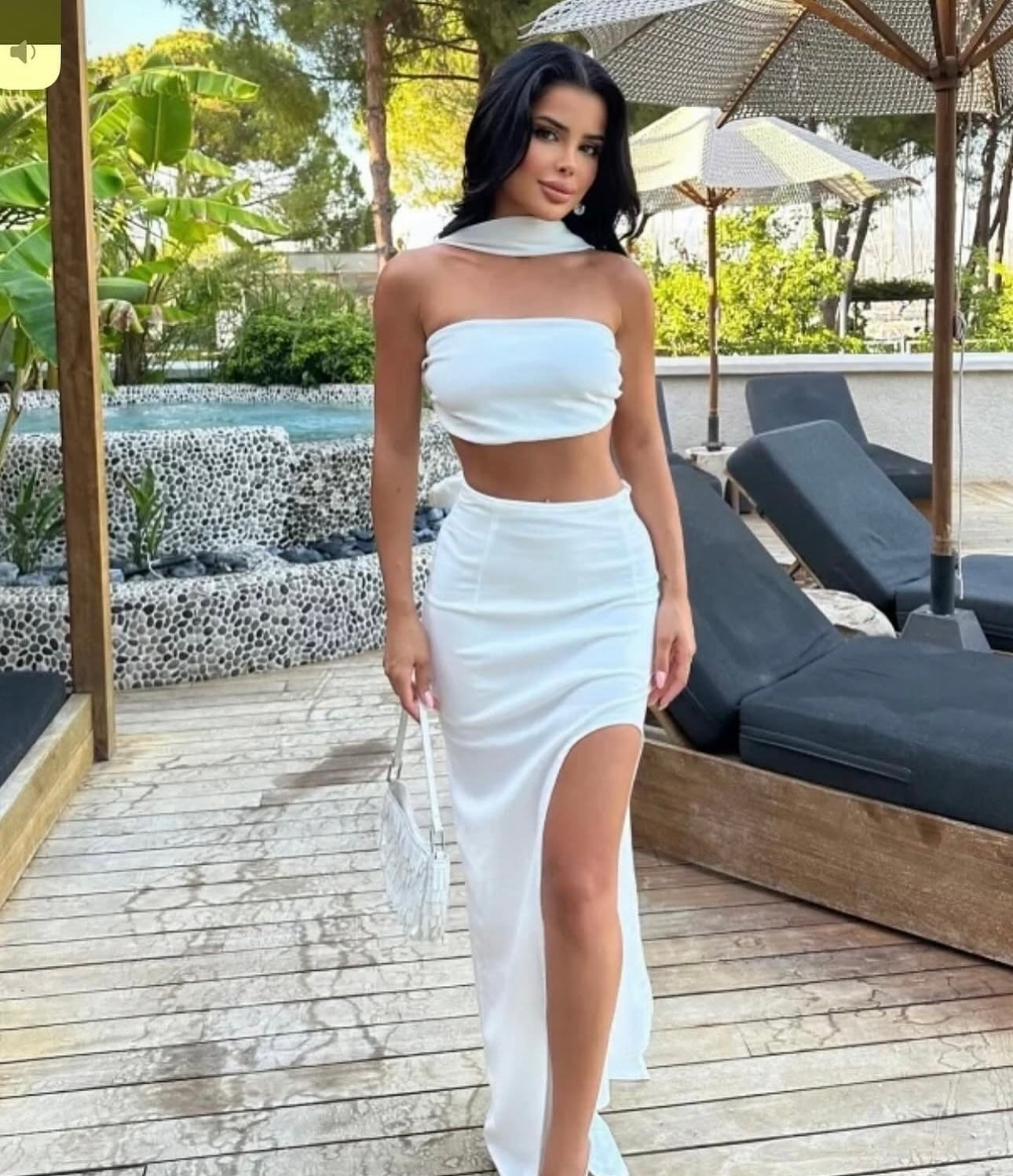 White Set