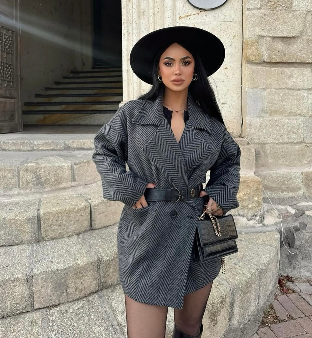 Grey Jacket