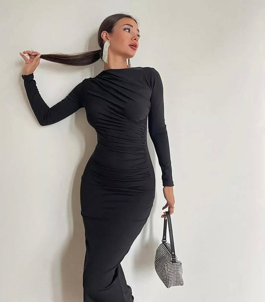 Z Black dress