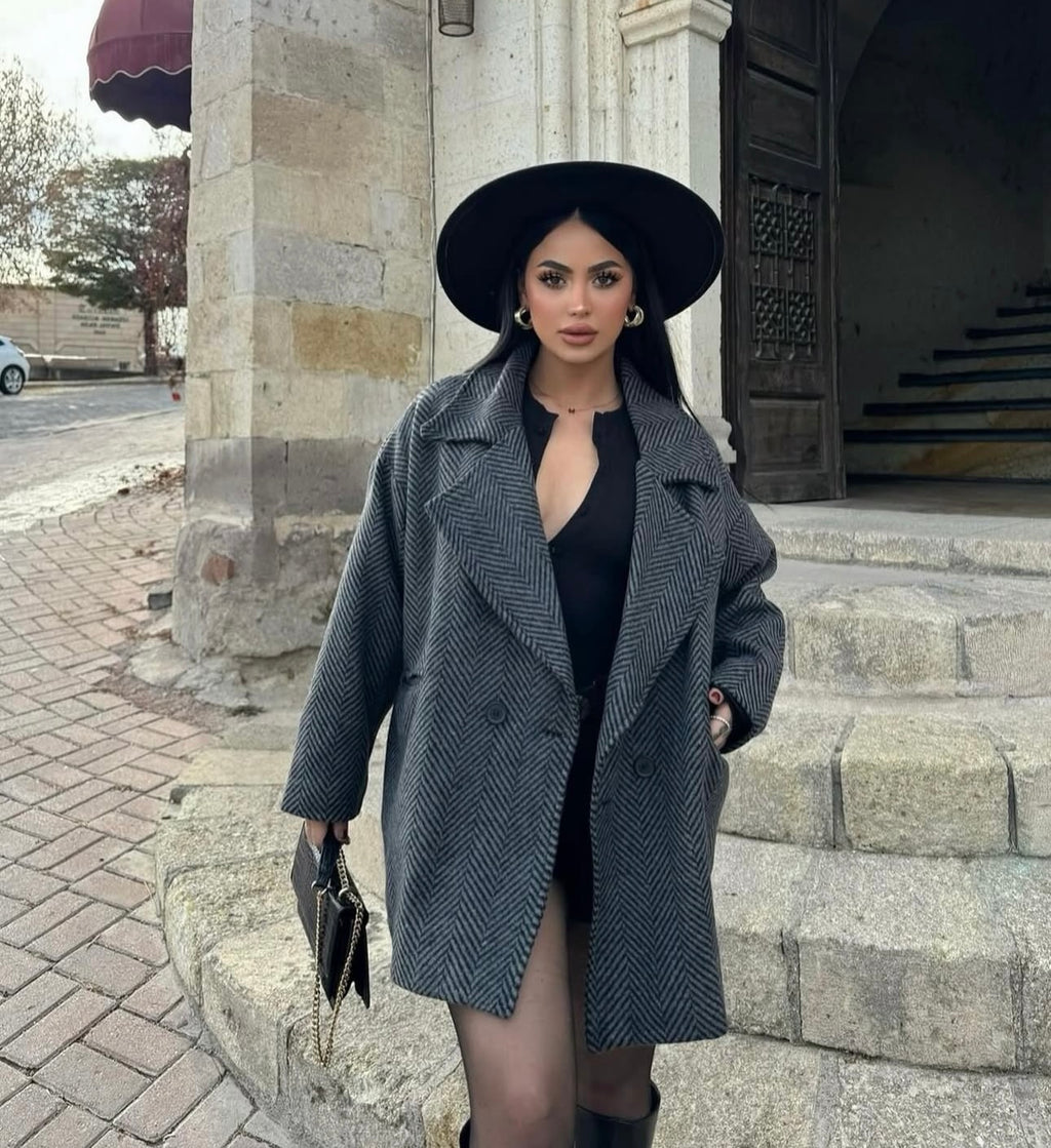 Grey Jacket