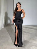 Hazel dress - black