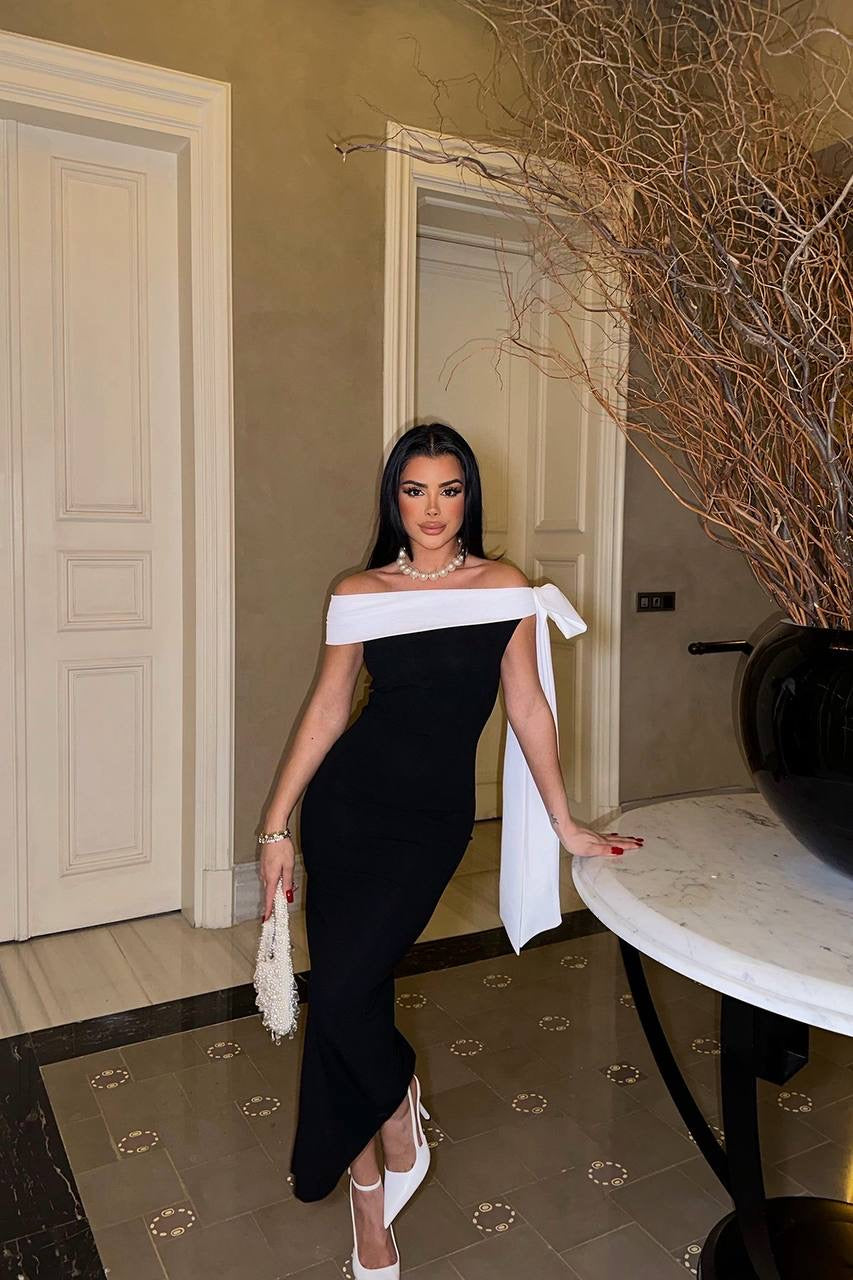 Brianna Midi Dress
