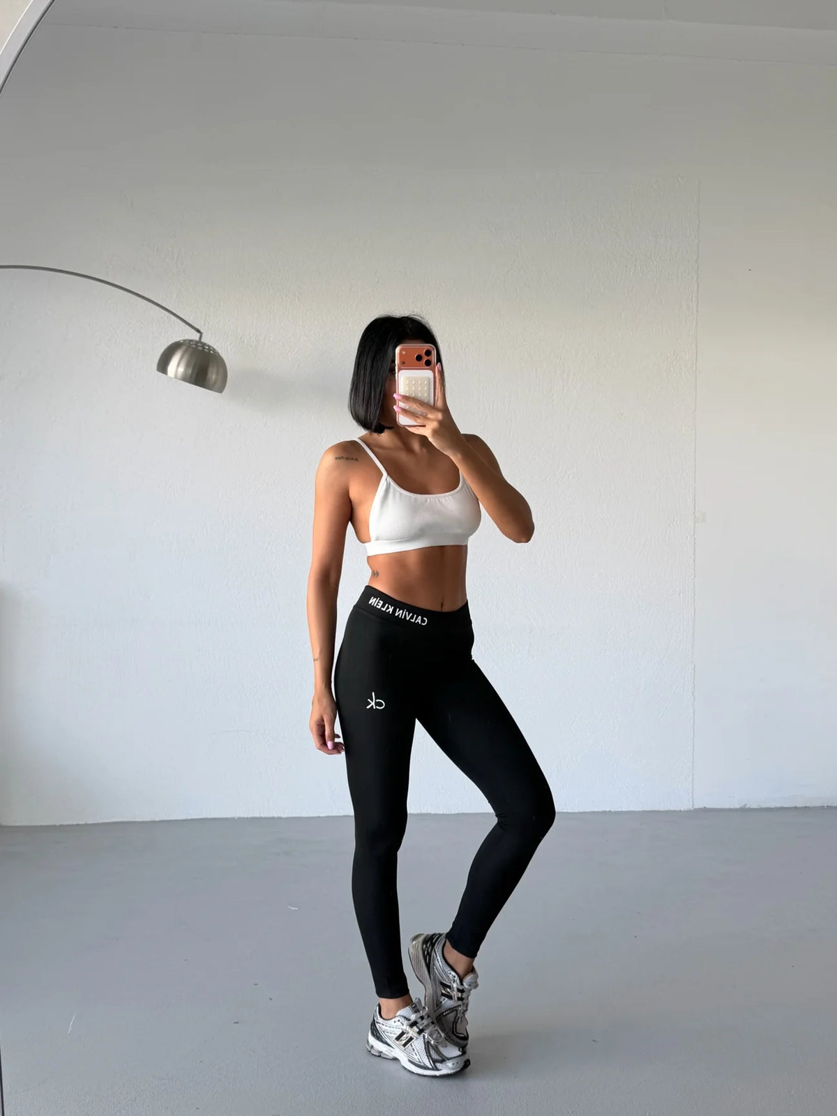 Ck premium leggings