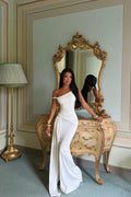 White Rowen Dress