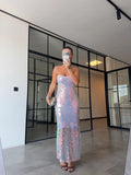 Kyle dress pink