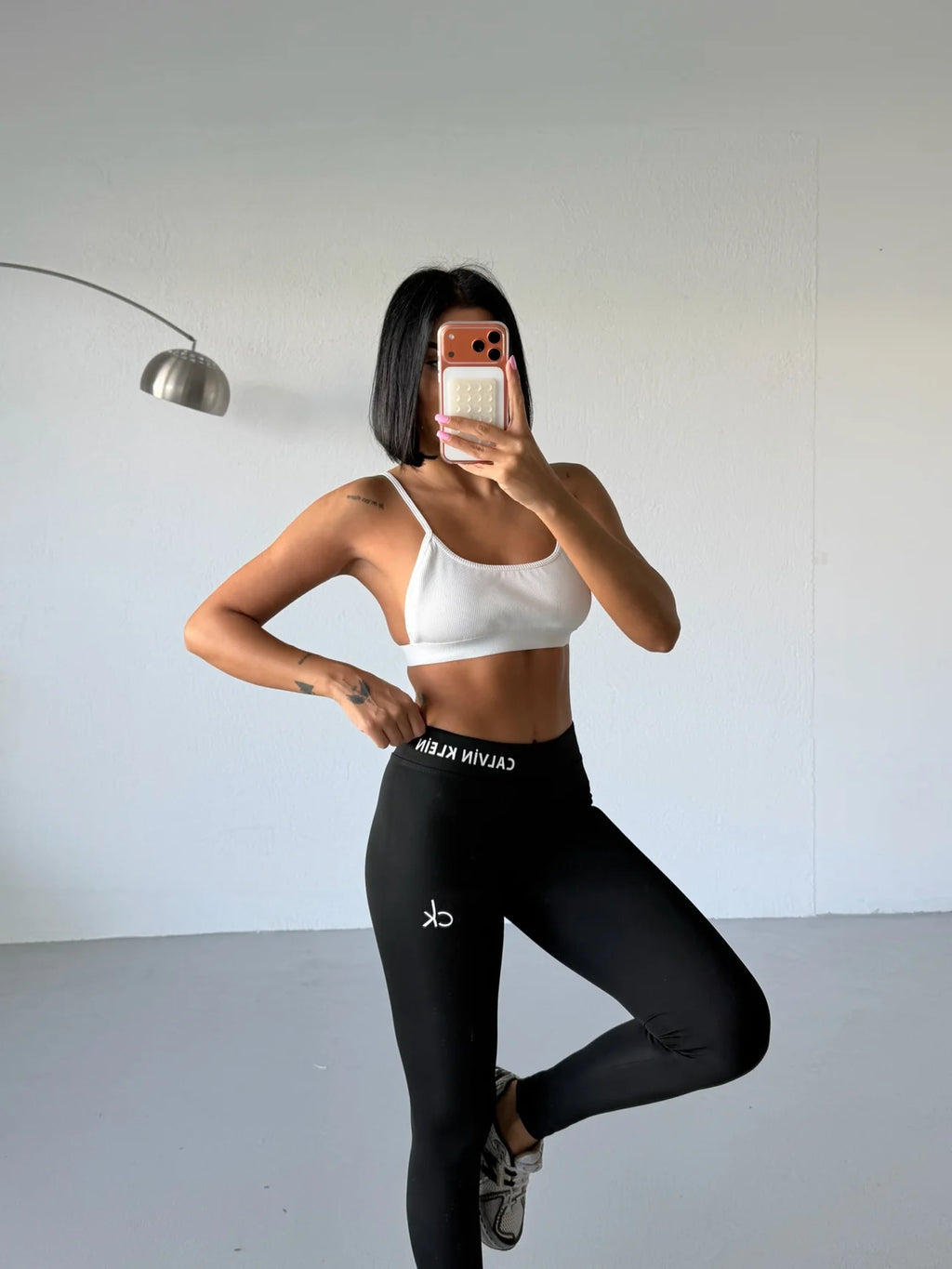 Ck premium leggings
