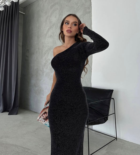 Z Black Dress